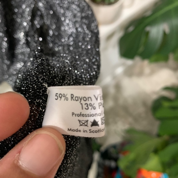 Eskandar Shimmery Cardigan (one size fits most) - Picture 5 of 9